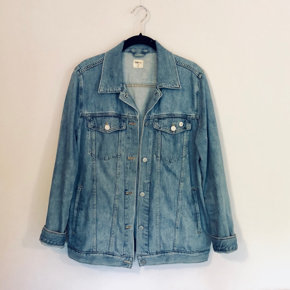 GAP jean jacket